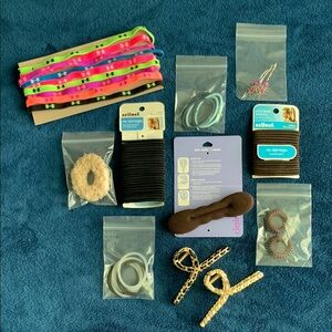 Hair Accessories Collection